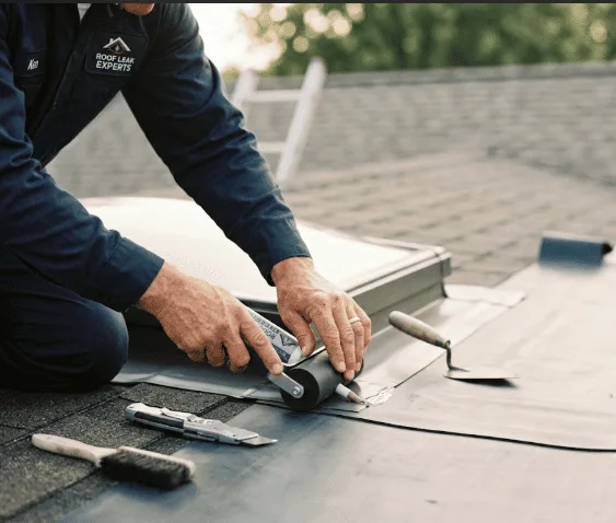 Why choose Roof Leak Repair in Washington Court House, OH